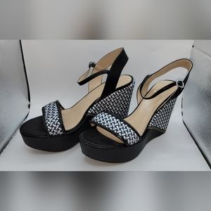 Stuart weitzman platform sandal